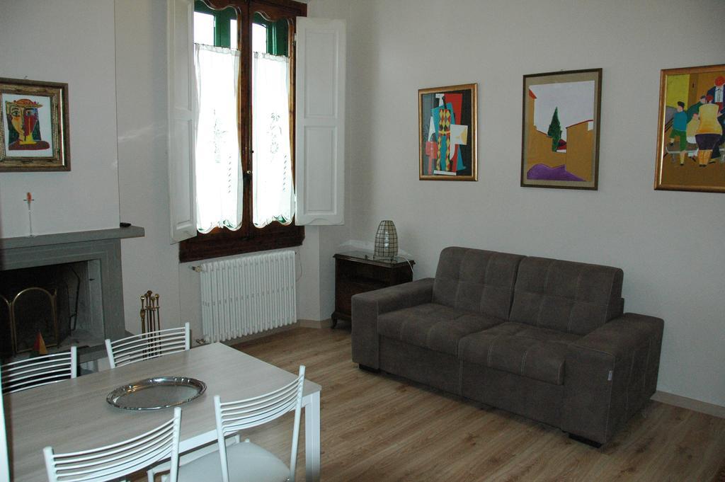 Appartamento Vittoria Florencie Exteriér fotografie