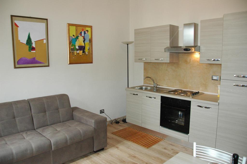 Appartamento Vittoria Florencie Exteriér fotografie