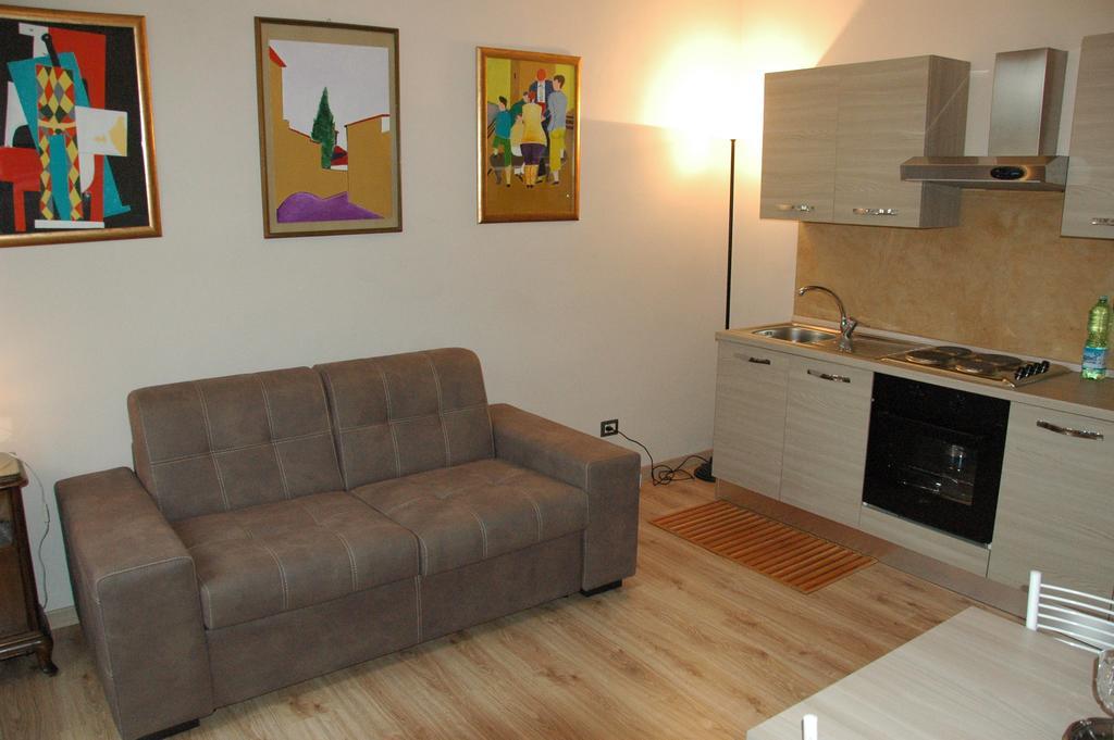 Appartamento Vittoria Florencie Exteriér fotografie