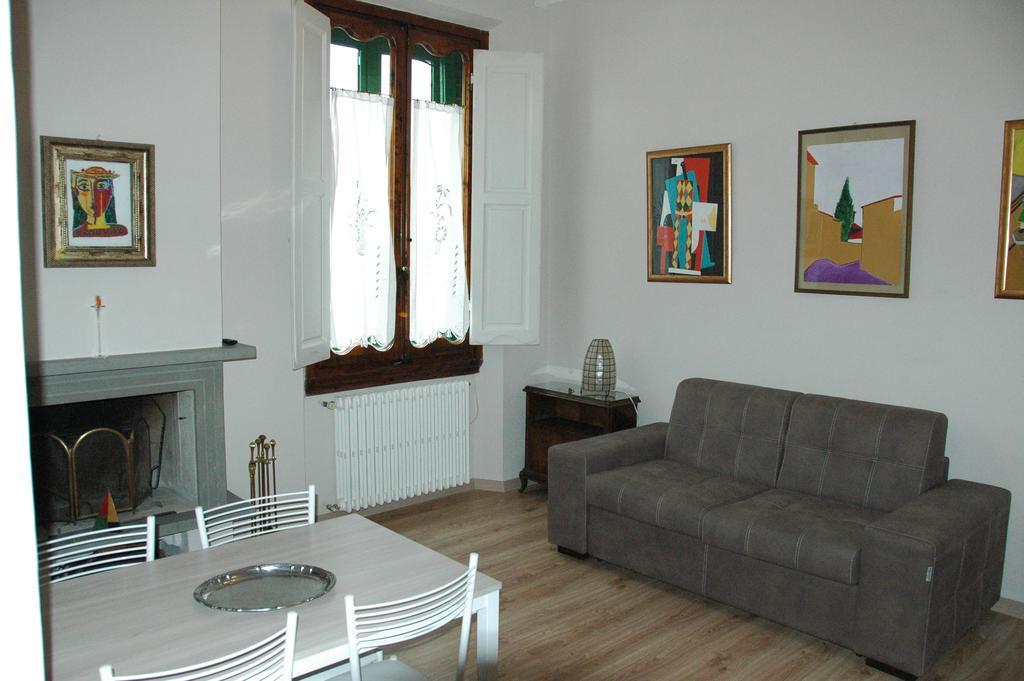 Appartamento Vittoria Florencie Exteriér fotografie