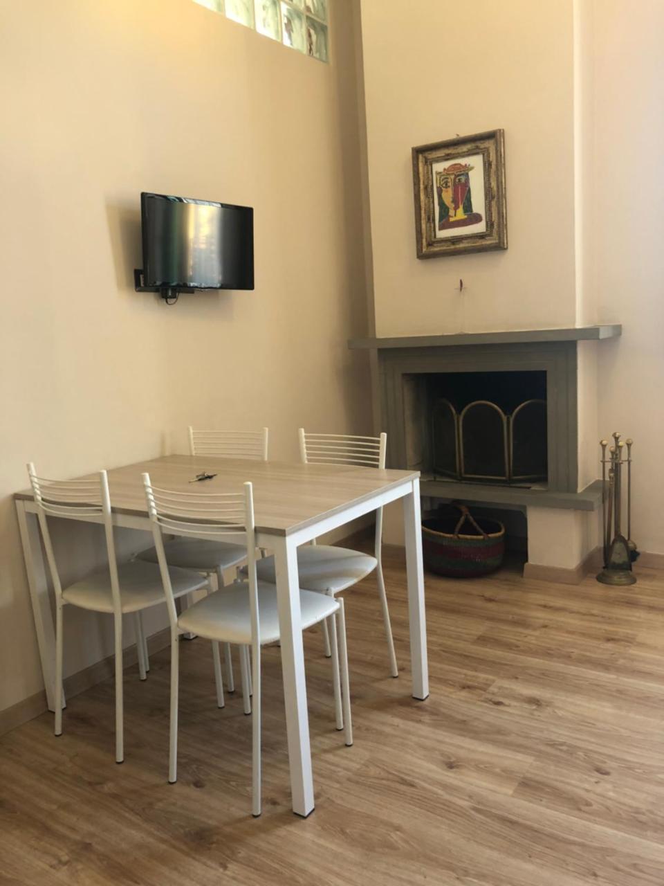 Appartamento Vittoria Florencie Exteriér fotografie