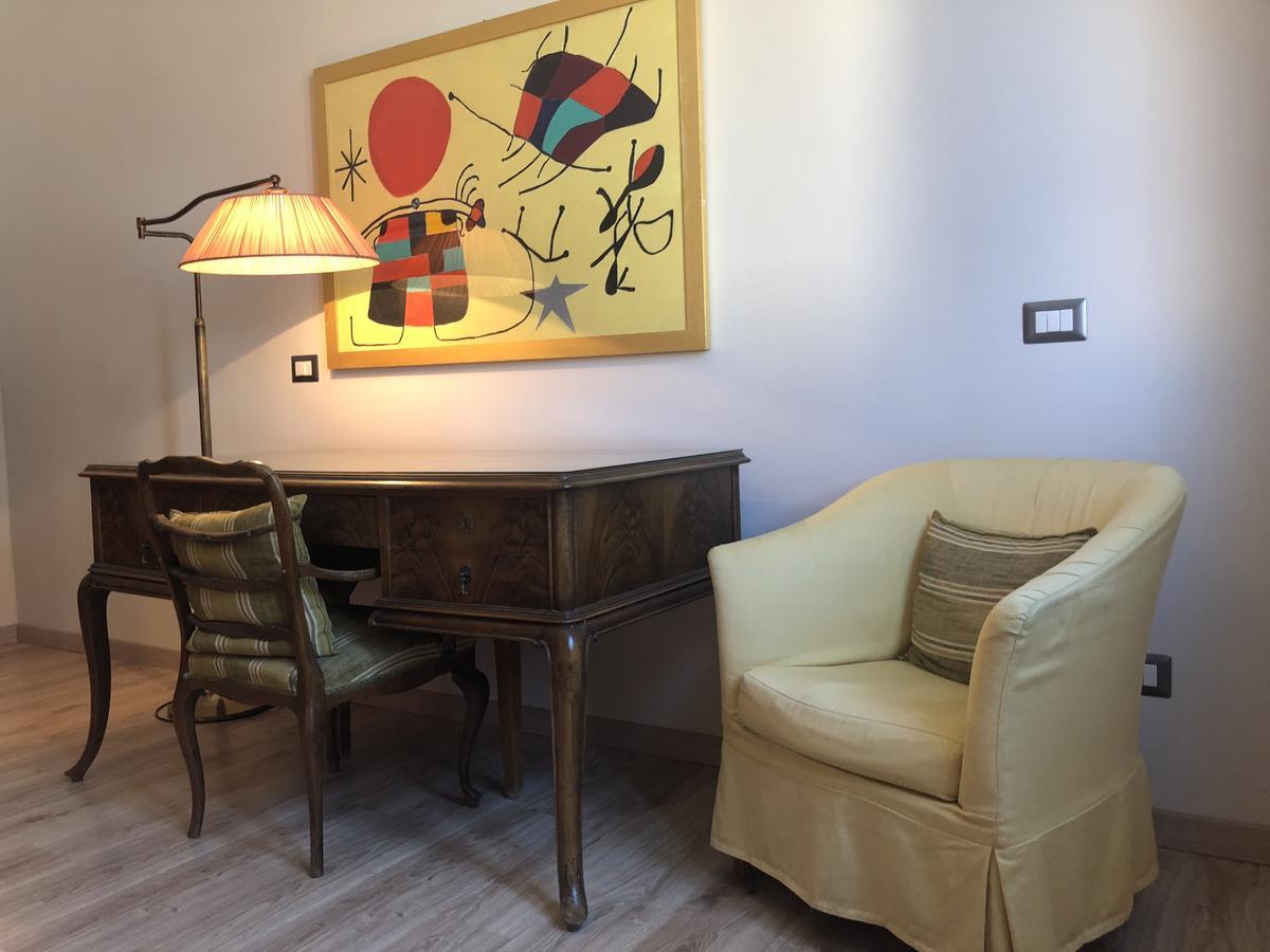 Appartamento Vittoria Florencie Exteriér fotografie