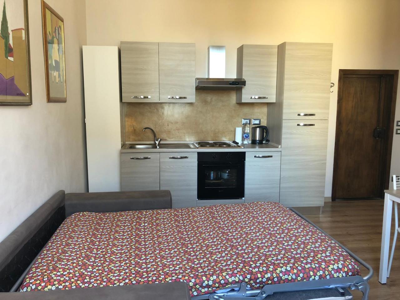 Appartamento Vittoria Florencie Exteriér fotografie