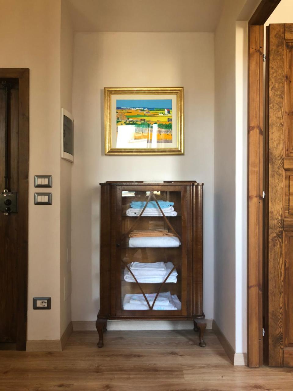 Appartamento Vittoria Florencie Exteriér fotografie