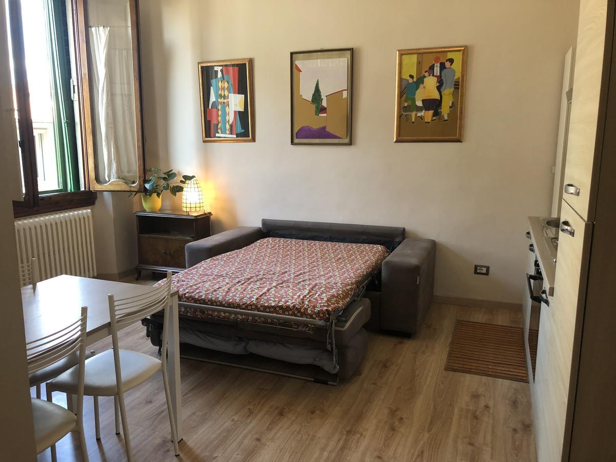 Appartamento Vittoria Florencie Exteriér fotografie