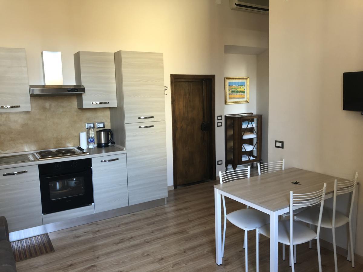 Appartamento Vittoria Florencie Exteriér fotografie