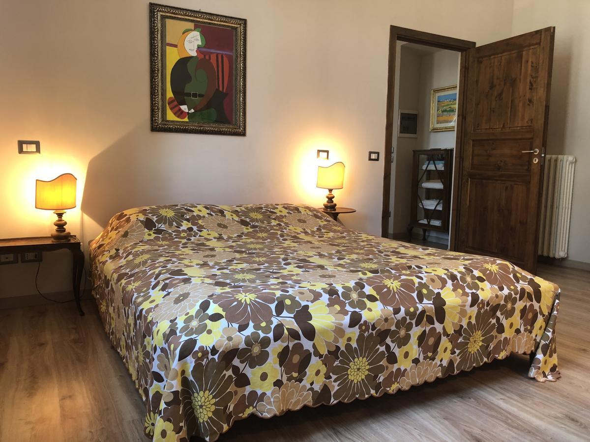 Appartamento Vittoria Florencie Exteriér fotografie